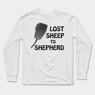 Dukes of Hazzard - Lost Sheep to Shepherd Long Sleeve T-Shirt